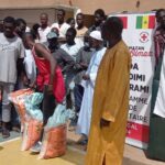 Solidarité :Le Croissant-Rouge turc au chevet de 700 ménages de Dakar