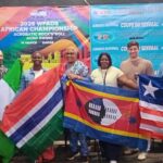 Dakar accueille la première Coupe d’Afrique de Rock’n’Roll Acrobatique, couplée à la Coupe du Sénégal