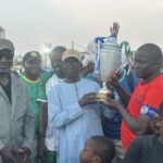 1ère édition du Tournoi de la Solidarité : INTELMA domine Dem Dikk FC et s’adjuge le trophée spécial