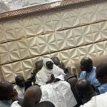 Dans le cadre des préparatifs du centenaire d’Abdoulaye Wade, le Khalife Général des Mourides reçoit une délégation du PDS