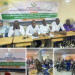 Niger : Les professionnels de la Santé manifestent leur soutien au Chef de l&rsquo;État et…