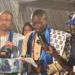 Mouvement RÉFORME : Un nouveau souffle politique pour le Sénégal, porté par Adama Sarr