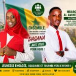 Jeunesse de Dagana : Un vent de renouveau avec Khady Mbaye et Mbargou Al Amine Seck