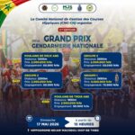 1ère édition du Grand Prix de la Gendarmerie Nationale