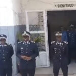 Passation de Service au Commissariat de Pikine : Le Commissaire Ndiaye cède la place à son ami et collègue, le Commissaire Fall
