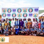 La CEDEAO intensifie son aide humanitaire au Ghana : des infrastructures et programmes pour les déplacés et réfugiés