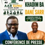 Économie nationale : le Mouvement AAR SUNU KOM KOM lance un appel à la mobilisation pour la préservation des champions sénégalais