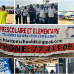 Excursion à la Somone : Le Groupe Scolaire Horizon School célèbre l’excellence et l’épanouissement