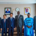 Visite de courtoisie du Vice-ministre vietnamien des Affaires étrangères à la Commission de la CEDEAO