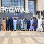 Le président Julius Maada Bio inaugure le nouveau siège de la Commission de la CEDEAO à Abuja