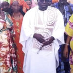 Le président du Mouvement Yaatal National, Madiaw Khor Mbengue, à l’écoute des femmes de Singou Diery 2