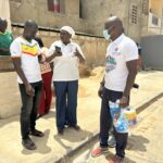 WADIAL NAWÉTE : un week‑end citoyen transforme la cité Santé d’Aïnoumady 4