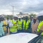 SN HLM : Le chantier de voirie et d’assainissement des eaux pluviales à la cité Corossol Ndiakhirate atteint 38,89 % d’avancement