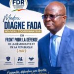 Nomination à la tête du FDR : Un nouveau leadership engagé pour relever les défis du Sénégal