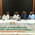 Première pierre du projet agro-industriel de Sadio Mané à Bambali : “SM10 Agro” pour transformer l’avenir