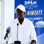 Kaolack : Lancement des travaux de 65 logements sociaux au site Nimzatt par la SN HLM