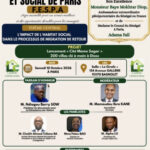 Communiqué de presse:Forum Économique et Social de Paris (F.E.S.P.A)