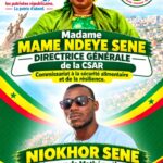 Renforcement de la Sécurité Alimentaire : Madame Mame Ndèye Sène à la tête du CSAR