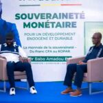 « Souveraineté monétaire : Dr Amadou Babo Ba dessine les contours d’un développement durable au Sénégal »