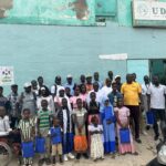 Deuxième édition de la distribution de kits scolaires du SUT3D : 600 élèves de la Famille du Syndicat bénéficiaires