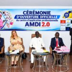 Le Groupe AMDI inaugure son Centre d&rsquo;Application Professionnelle « AMDI 2.0 » à Dakar : un pas décisif vers l’employabilité des jeunes