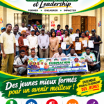 Keur Massar Nord : MD ACTION forme une nouvelle génération de jeunes leaders